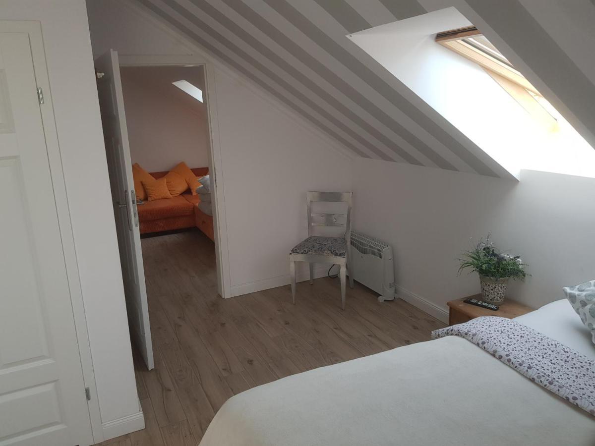Stajnia Orlowscy Farm stay *