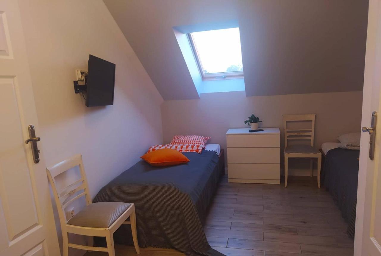 Stajnia Orlowscy Farm stay