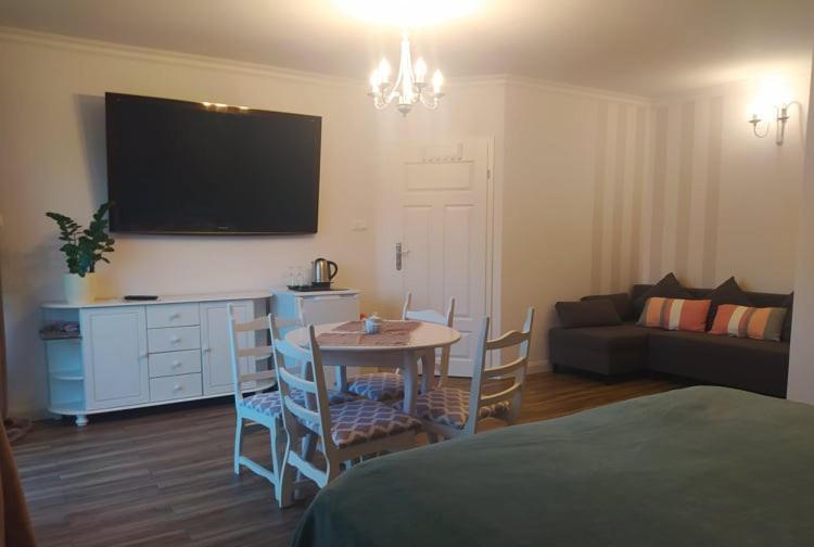 Farm stay Stajnia Orlowscy Ladzin (West Pomeranian)