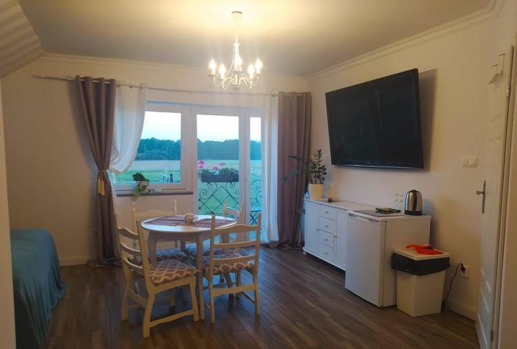 Farm stay Stajnia Orlowscy Ladzin (West Pomeranian)
