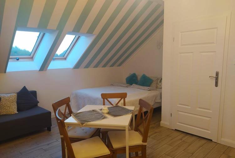 Farm stay Stajnia Orlowscy