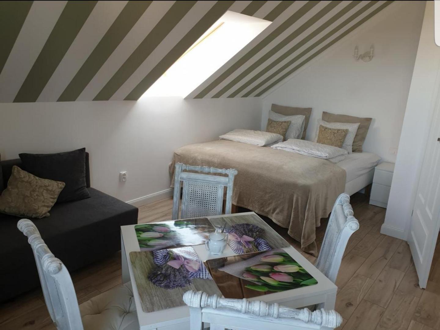 Stajnia Orlowscy Farm stay