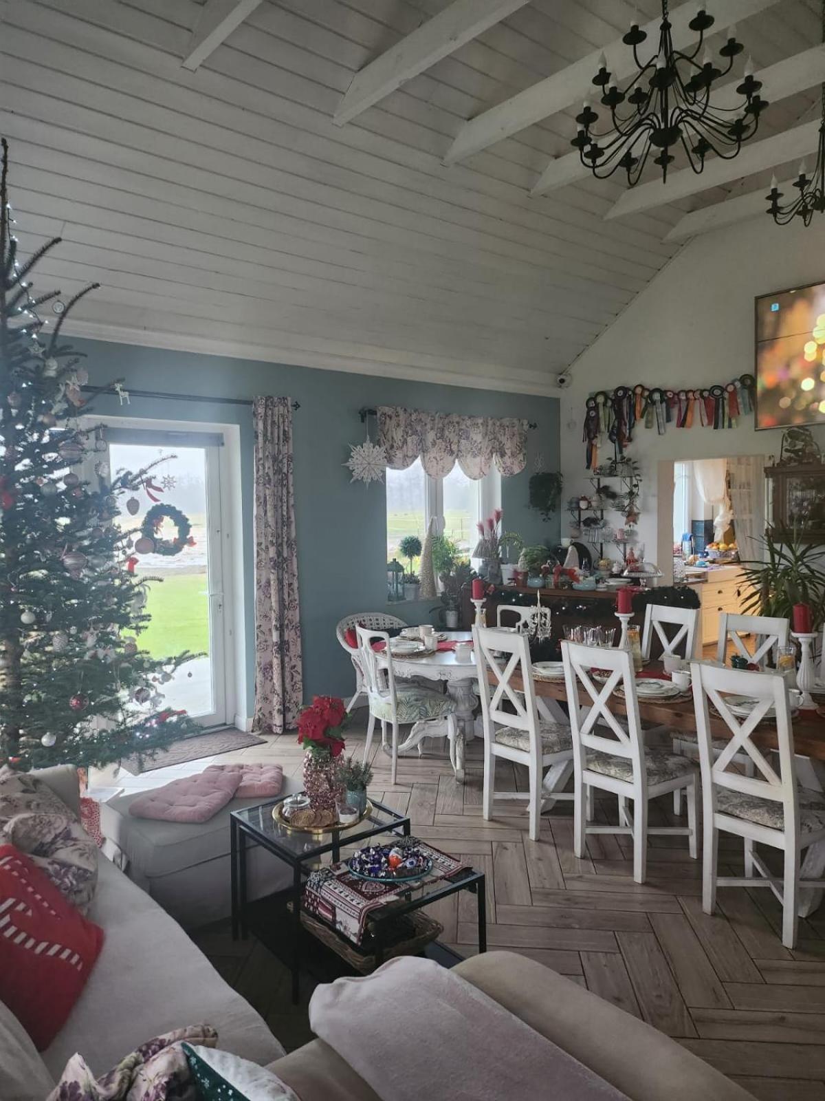 Farm stay Stajnia Orlowscy *